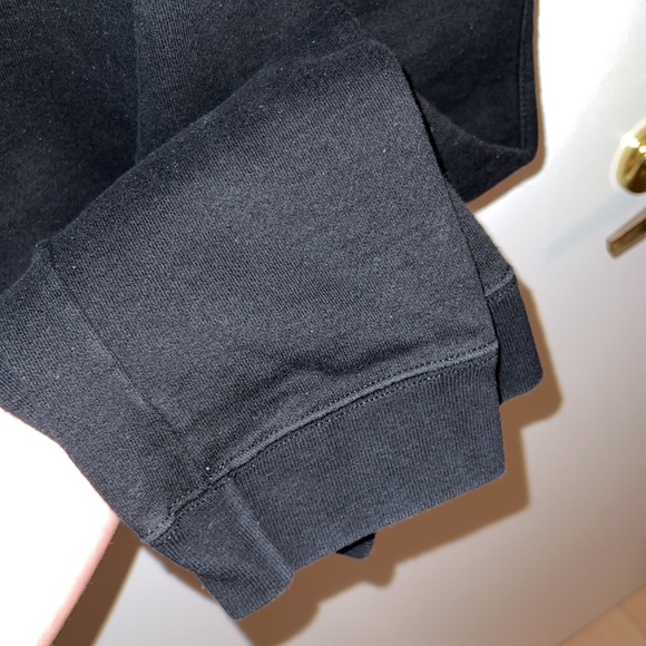 Champion Black Sweatpants - Picture 3 of 4